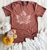Fall leaf