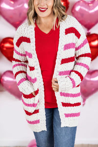 valentine cardigan
