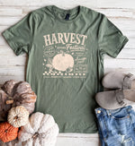 Harvest tee