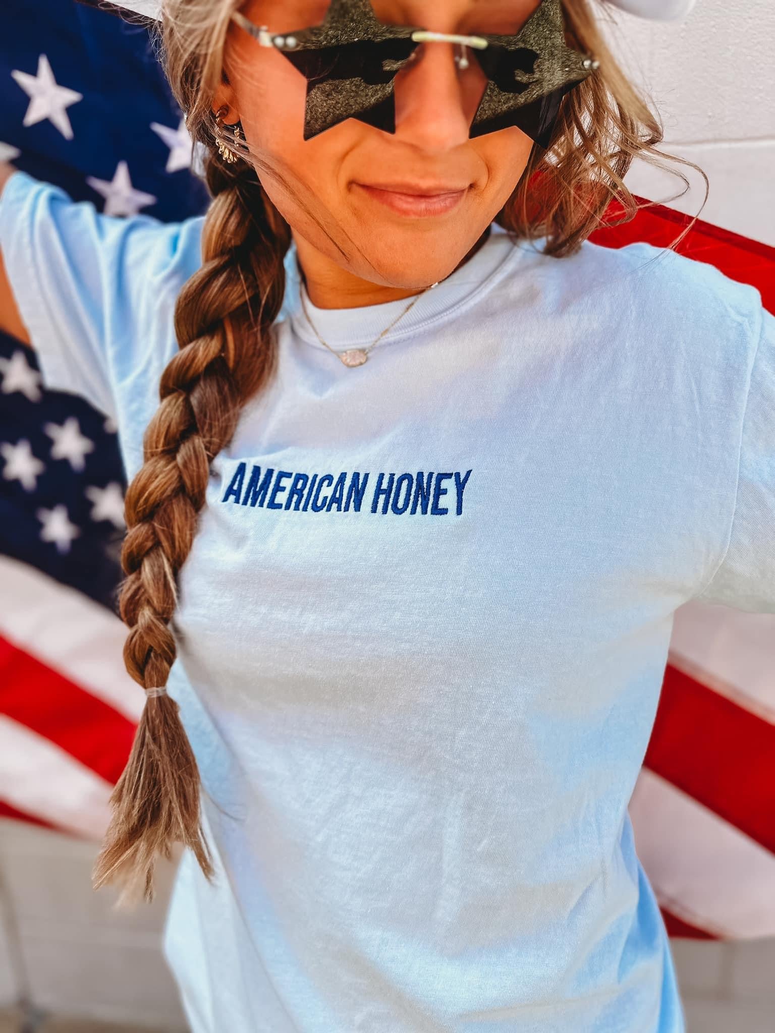 American Honey tee
