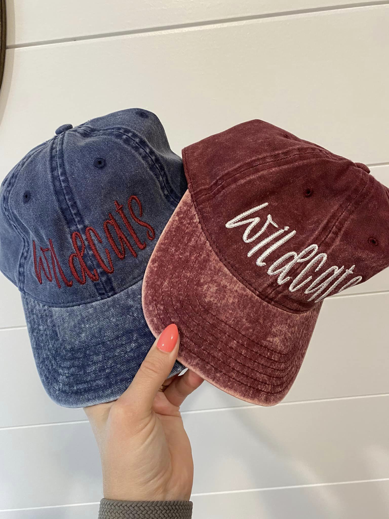 Wildcats Cap