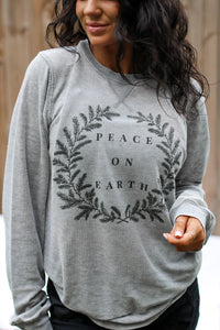 Peace on Earth thermal LS