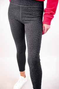 Leopard Leggings