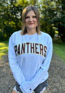 Panthers Varsity Twill Stitch