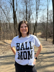 BALL MOM tee