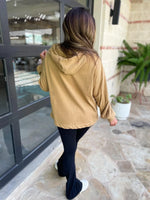 Hendrick Halfzip Hoodie