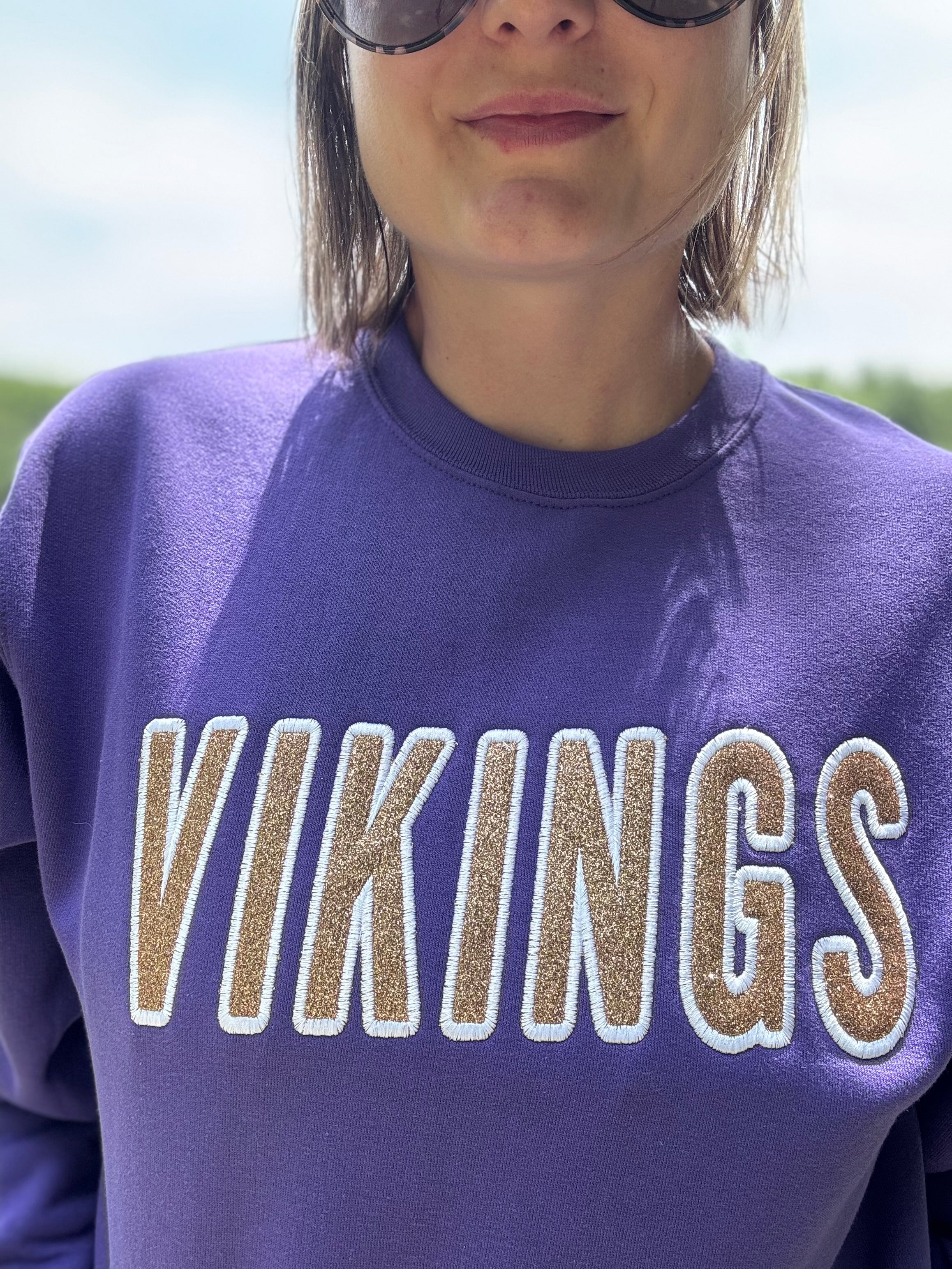 Slant Appliqué KOMETS