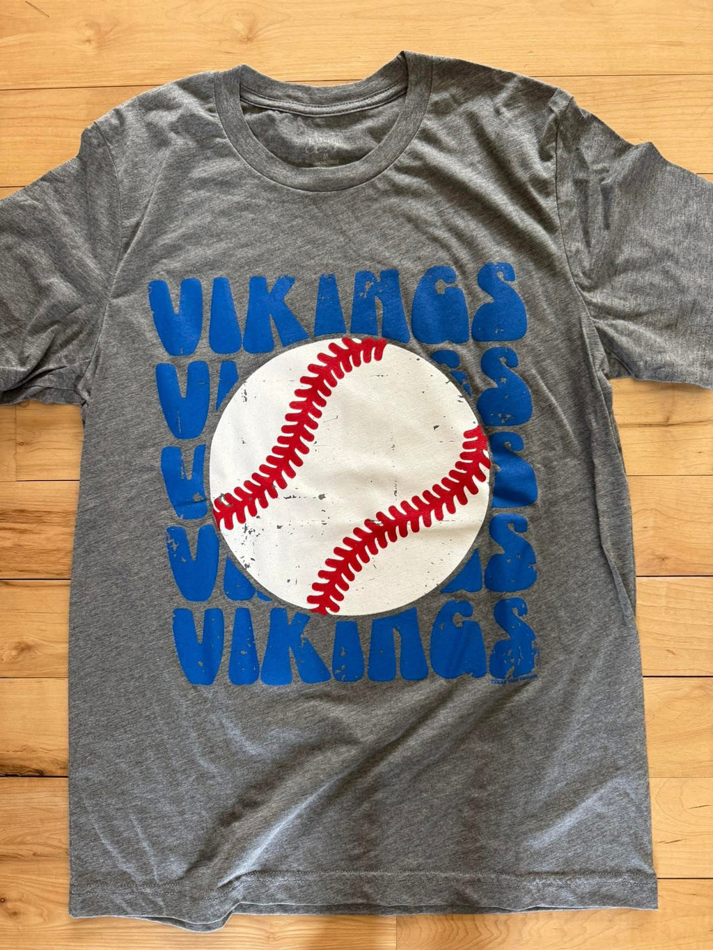 Hayfield Vikings big baseball