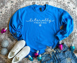weekend hot deal sweatshirts