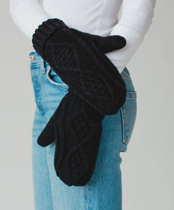 Fleece Mittens