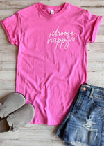 choose happy preorder