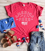 america the free preorder