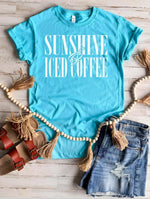 sunshine & iced coffee preorder