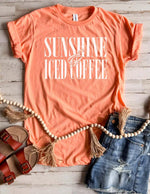 sunshine & iced coffee preorder