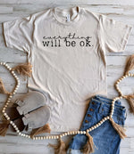 everything will be ok (preorder)