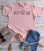 everything will be ok (preorder)