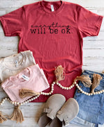 everything will be ok (preorder)