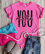 you matter preorder