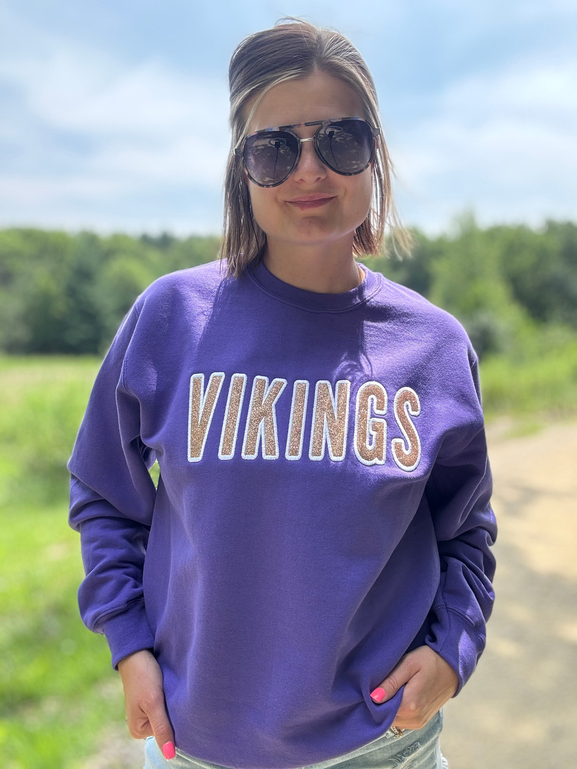 Slant Appliqué KOMETS