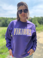 Slant Appliqué KOMETS