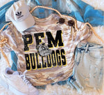 camo mascot preorder (youth)