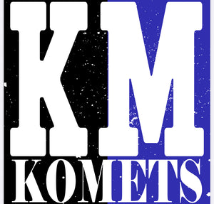 KM komets two tone preorder