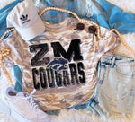 camo mascot preorder (youth)