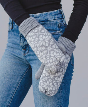 Fleece Mittens