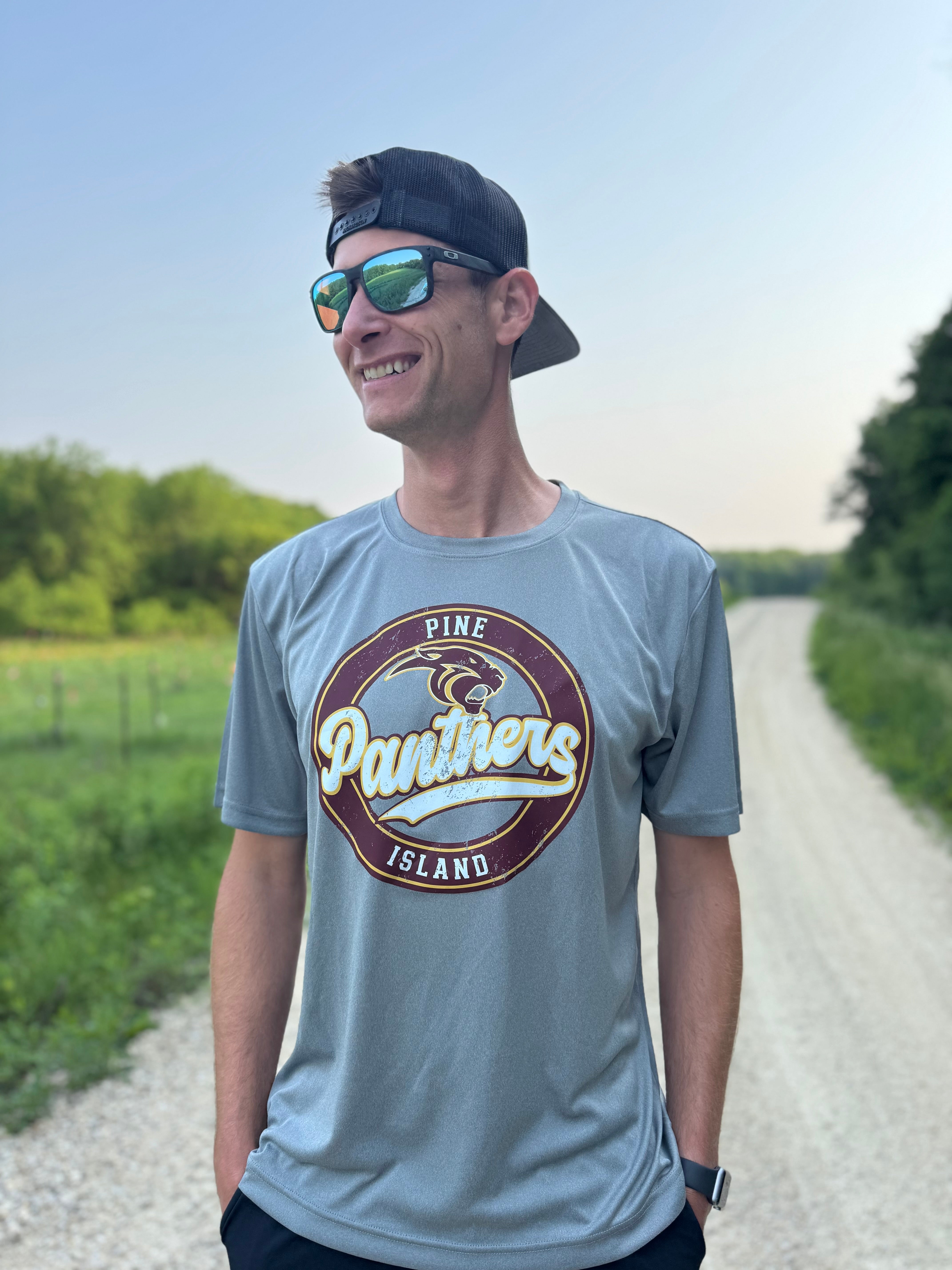 Panthers dri fit