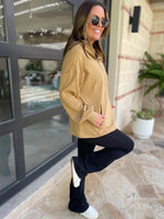 Hendrick Halfzip Hoodie