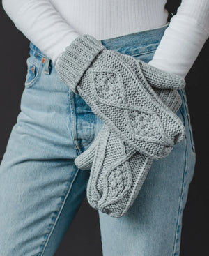 Fleece Mittens