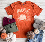 Harvest tee