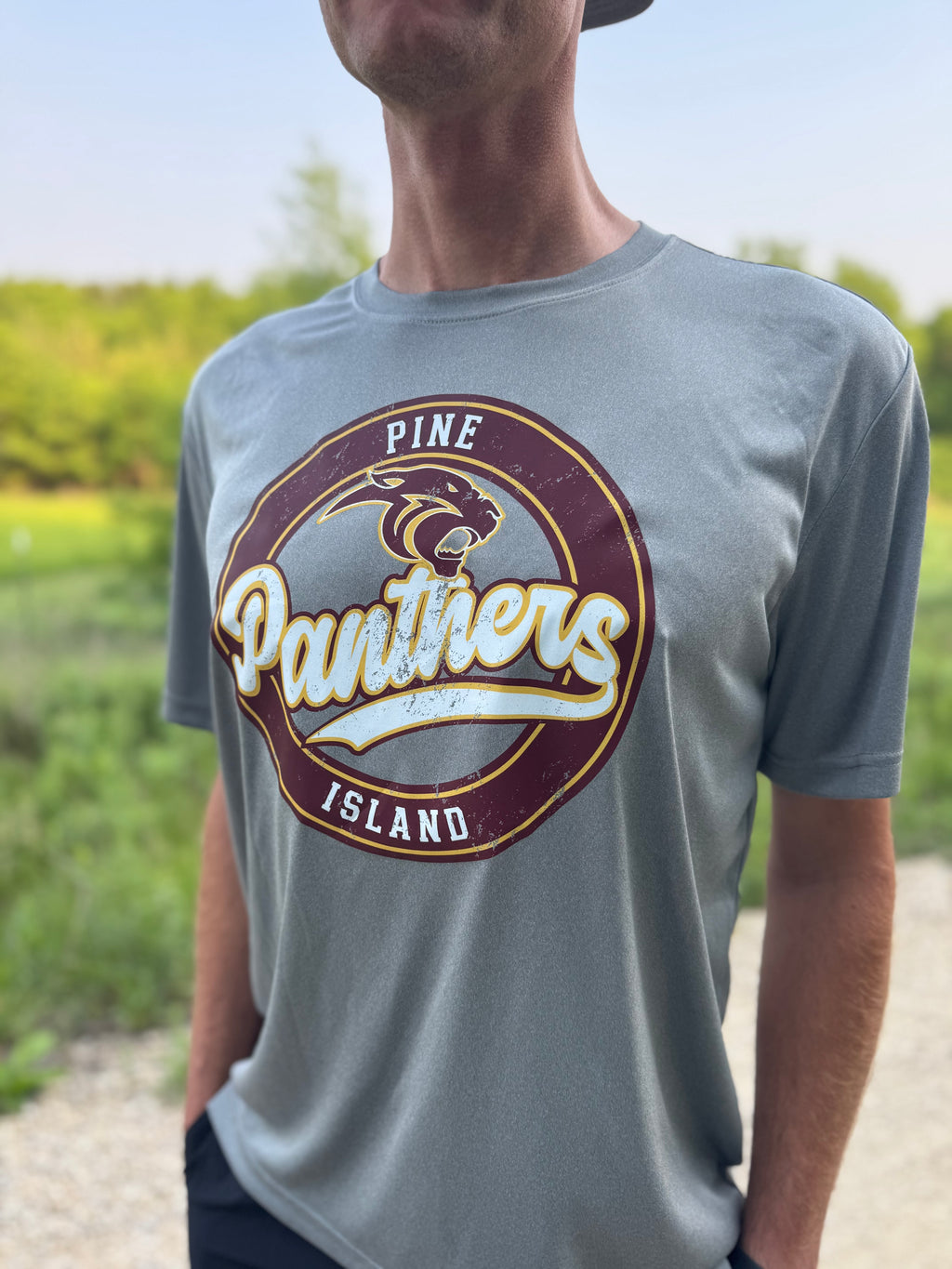 Panthers dri fit
