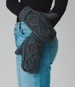 Fleece Mittens