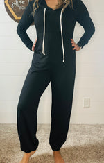 Hayden Hoodie Jumpsuit