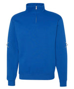 KOMETS glitter 1/4 zip (preorder)