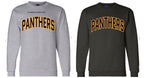Panthers Varsity Twill Stitch (preorder)