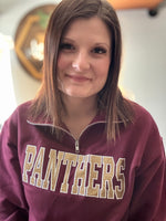 KOMETS glitter 1/4 zip (preorder)