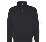 Bears glitter 1/4 zip (preorder)