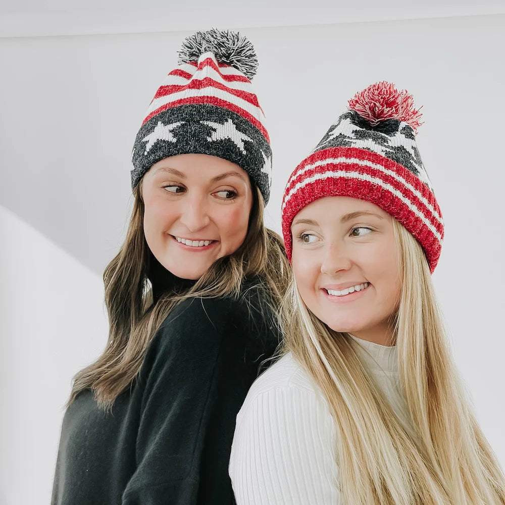 Flag Beanie