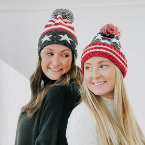 Flag Beanie