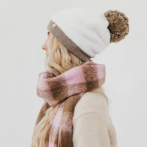 Park City Pom Beanie