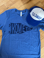 Komets Pennant tee