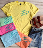 Choose kindness (summer colors)