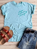 Choose kindness (summer colors)