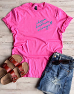 Choose kindness (summer colors)