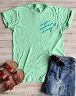 Choose kindness (summer colors)