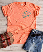Choose kindness (summer colors)