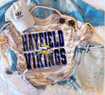 camo mascot preorder (youth)