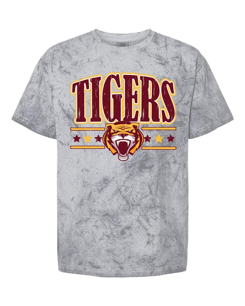 Tigers Smoke grey